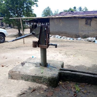 Communal well